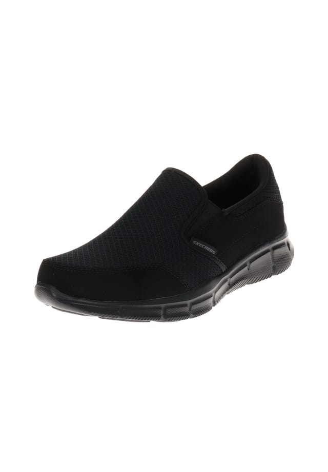 

Низкие кроссовки эквалайзер Skechers, черный