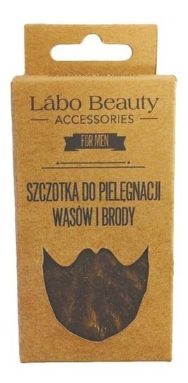 

Щетка для бороды Labo Beauty