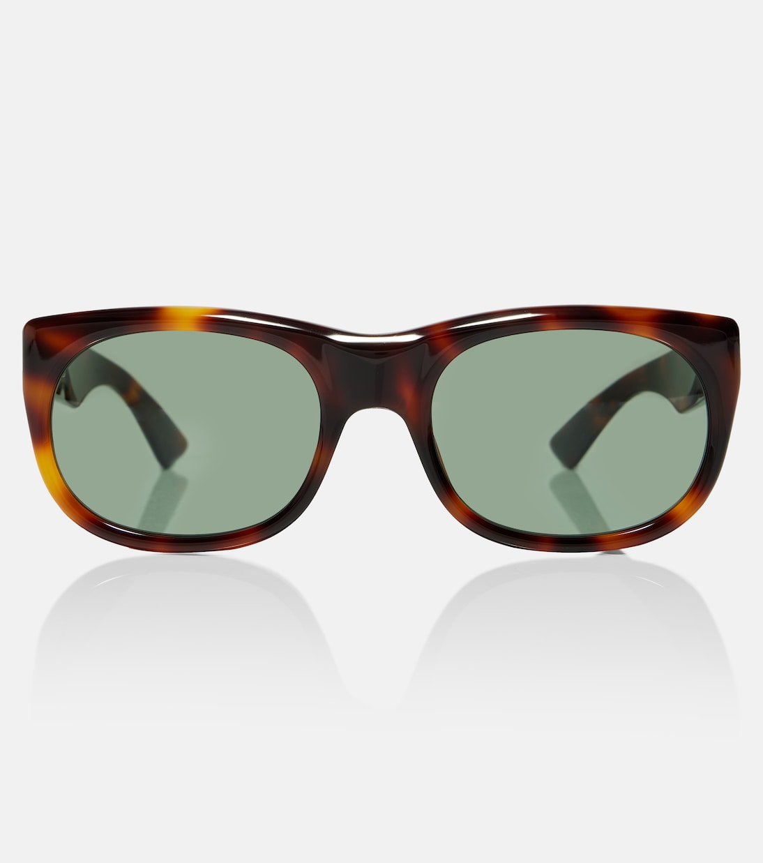 

SL 815 квадратные солнцезащитные очки Romy Saint Laurent