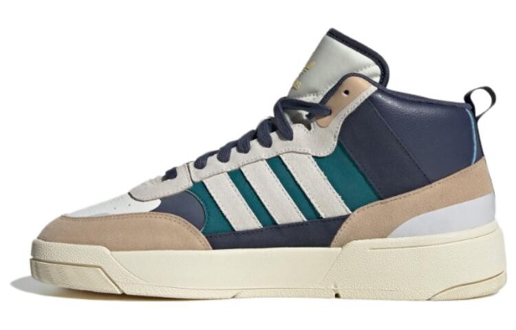 

Adidas originals Обувь для скейтбординга Post Up унисекс, Beige/Green