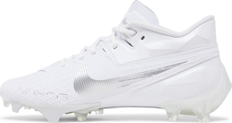 Кроссовки Vapor Edge Elite 360 2 'White Metallic Silver', белый — фото 3