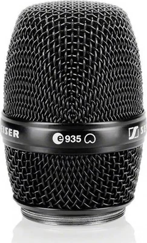 

Динамический микрофон Sennheiser MMD 935B Cardioid Dynamic Wireless Microphone Capsule