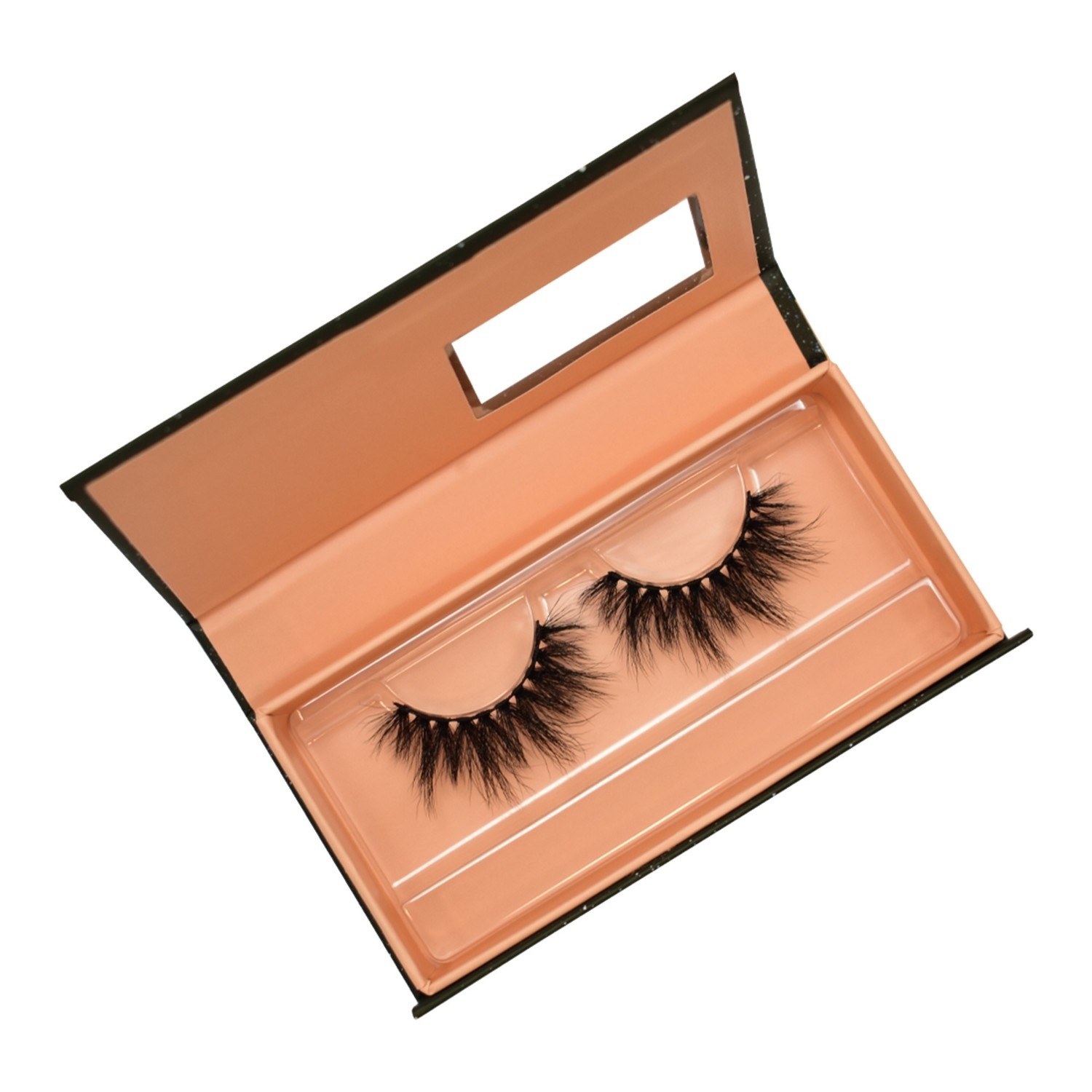 

Искусственные ресницы naomi jon 2am Melody Lashes, количество 1 шт.