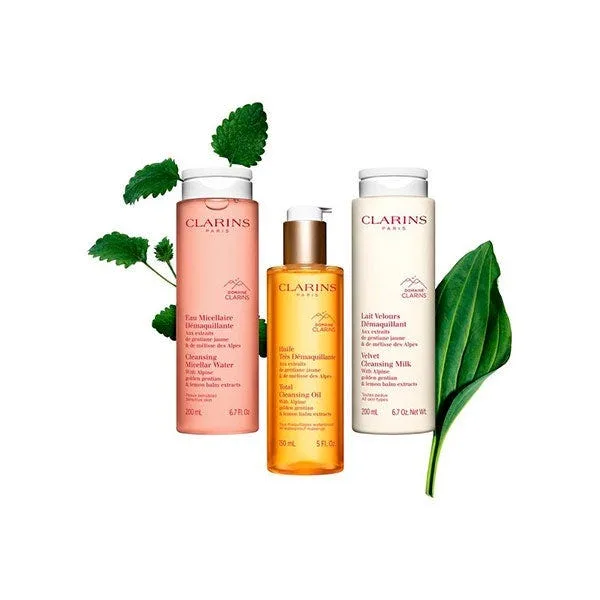 Масло для снятия макияжа Very CLARINS — фото 4