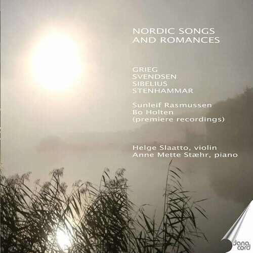 

CD диск Nordic Songs & Romances / Various: Nordic Songs & Romances
