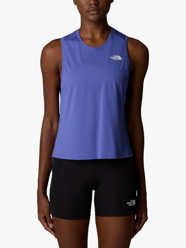 

Женская майка-скаковая безрукавка The North Face, цвет Indigo Plum