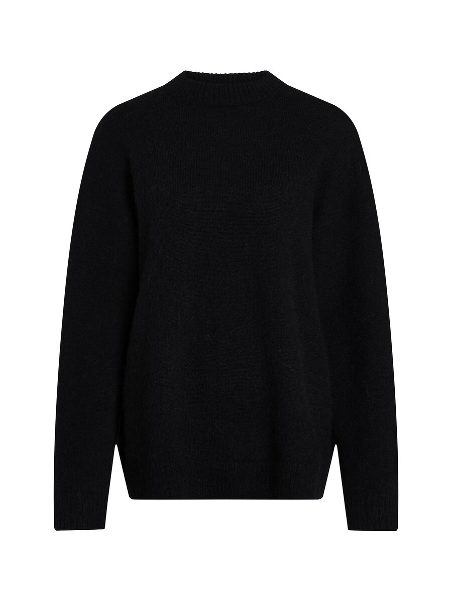 

Базовый свитер Calvin Klein Jeans Sweater, черный