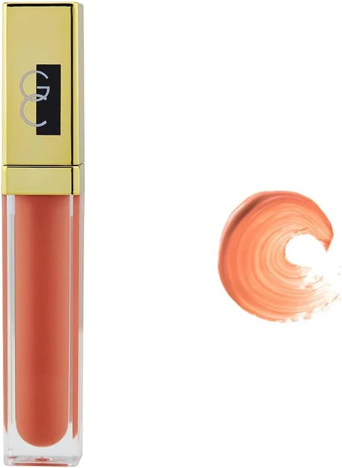 Блеск для губ с LED-подсветкой Gerard Cosmetics Color your Smile, оттенок Клюквенный, 6,5 г