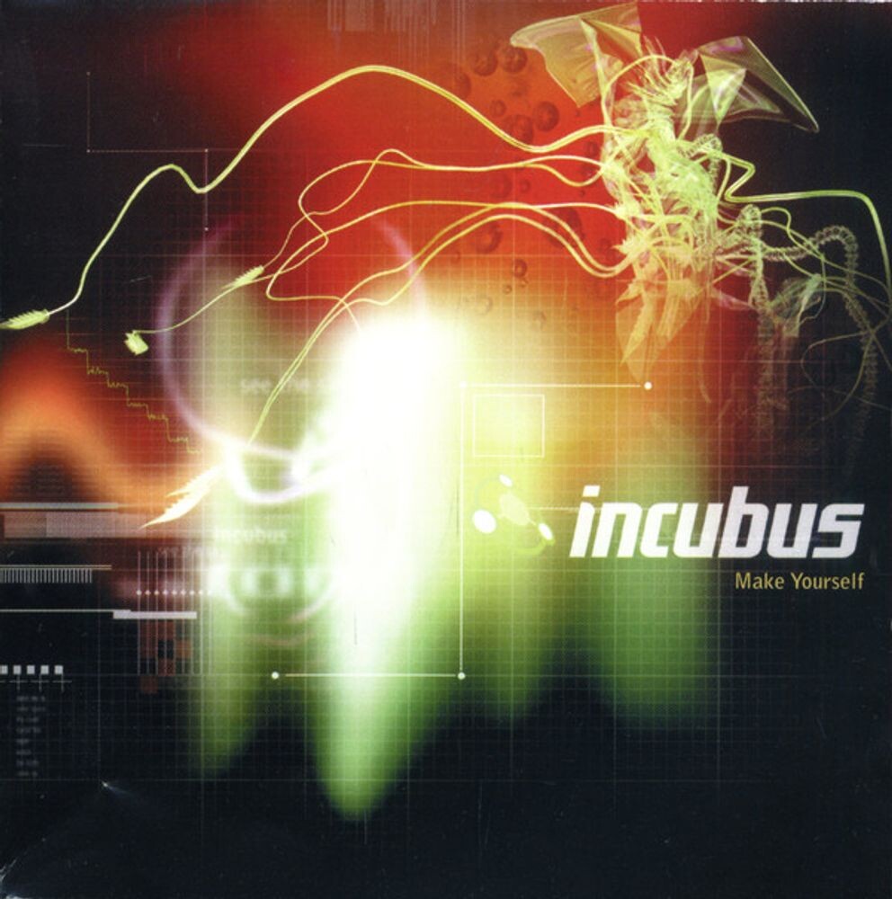 

Виниловая пластинка LP Make Yourself [180 Gram Vinyl] - Incubus