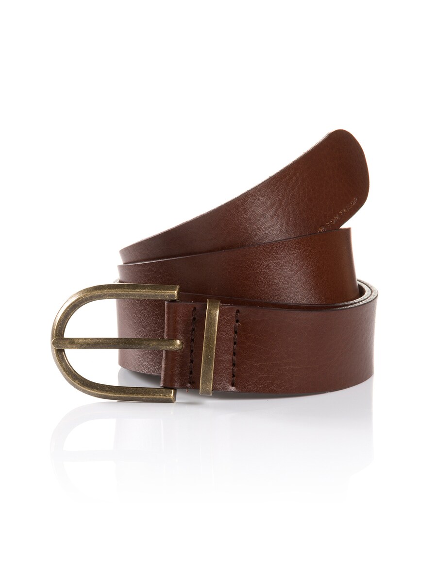 

Ремень TOM TAILOR SYLKE, коричневый