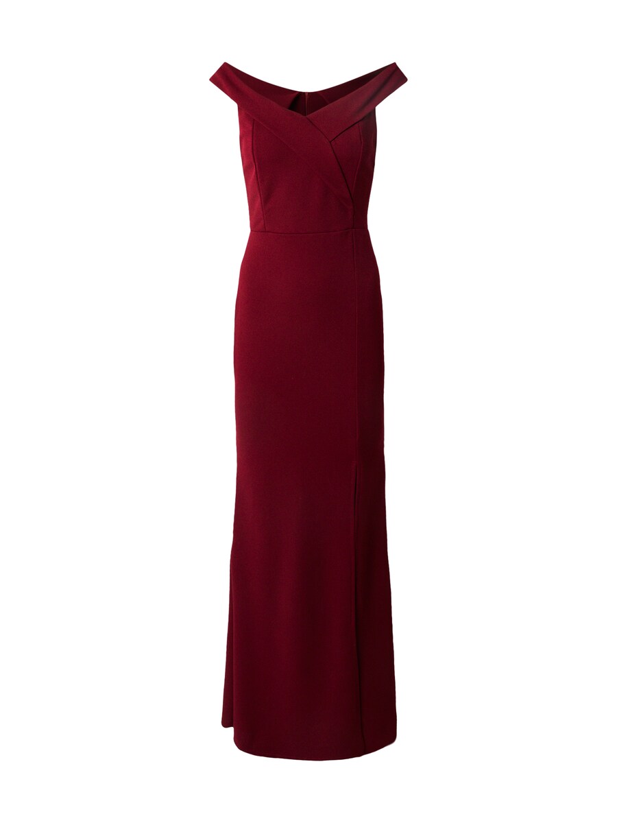 

Вечернее платье WAL G. Evening Dress, цвет berry