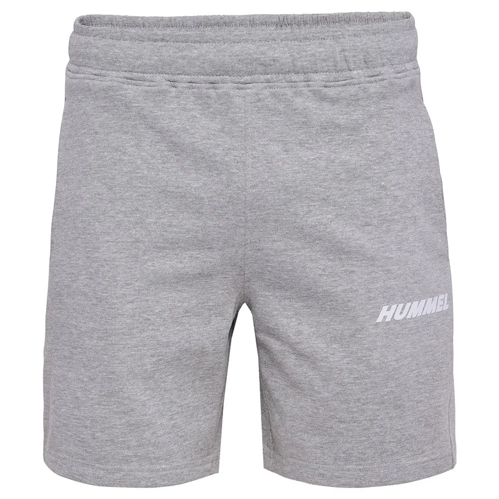 

Шорты Hummel Elemental Cotton, серый