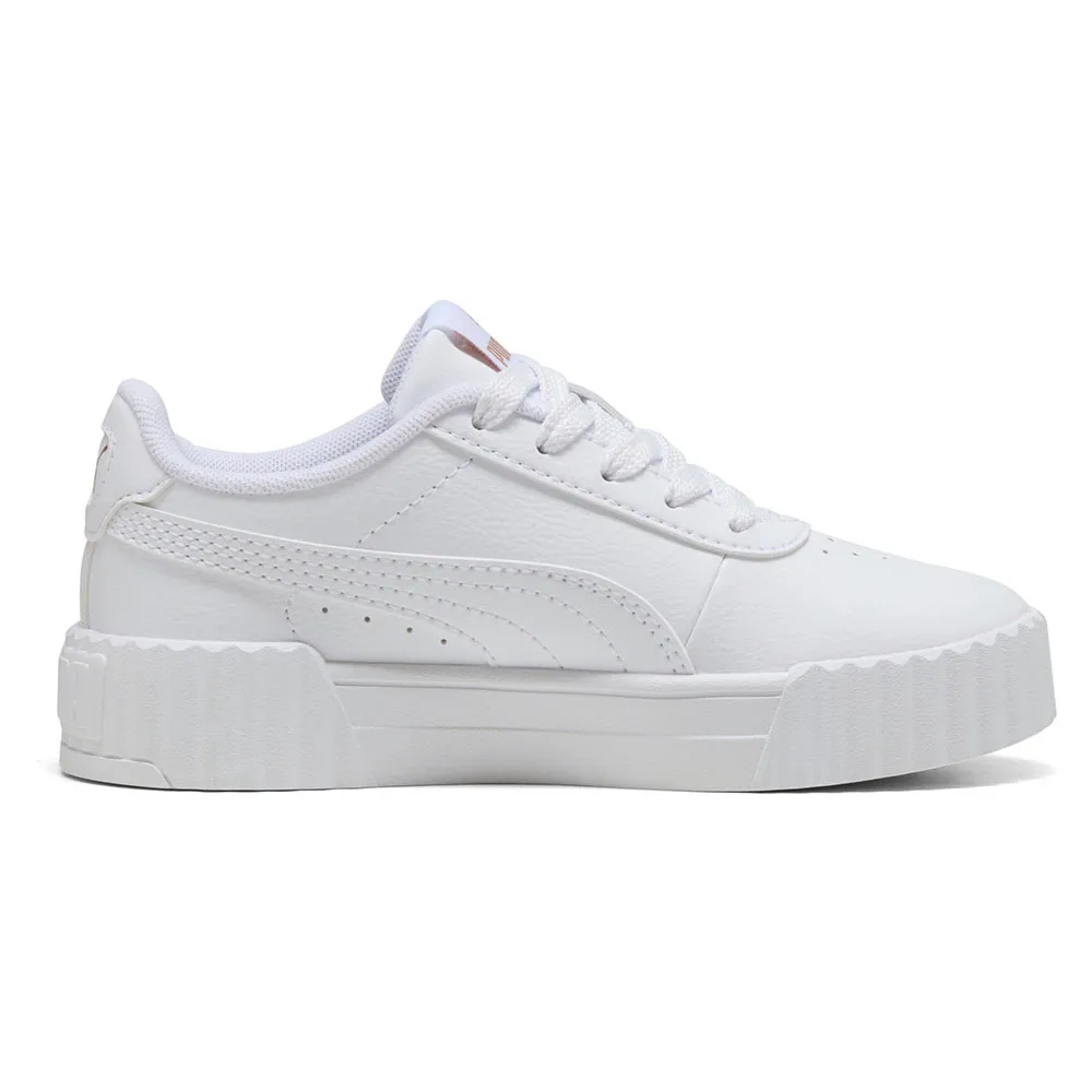 Кроссовки Puma Carina 3.0 PS, белый — фото 3