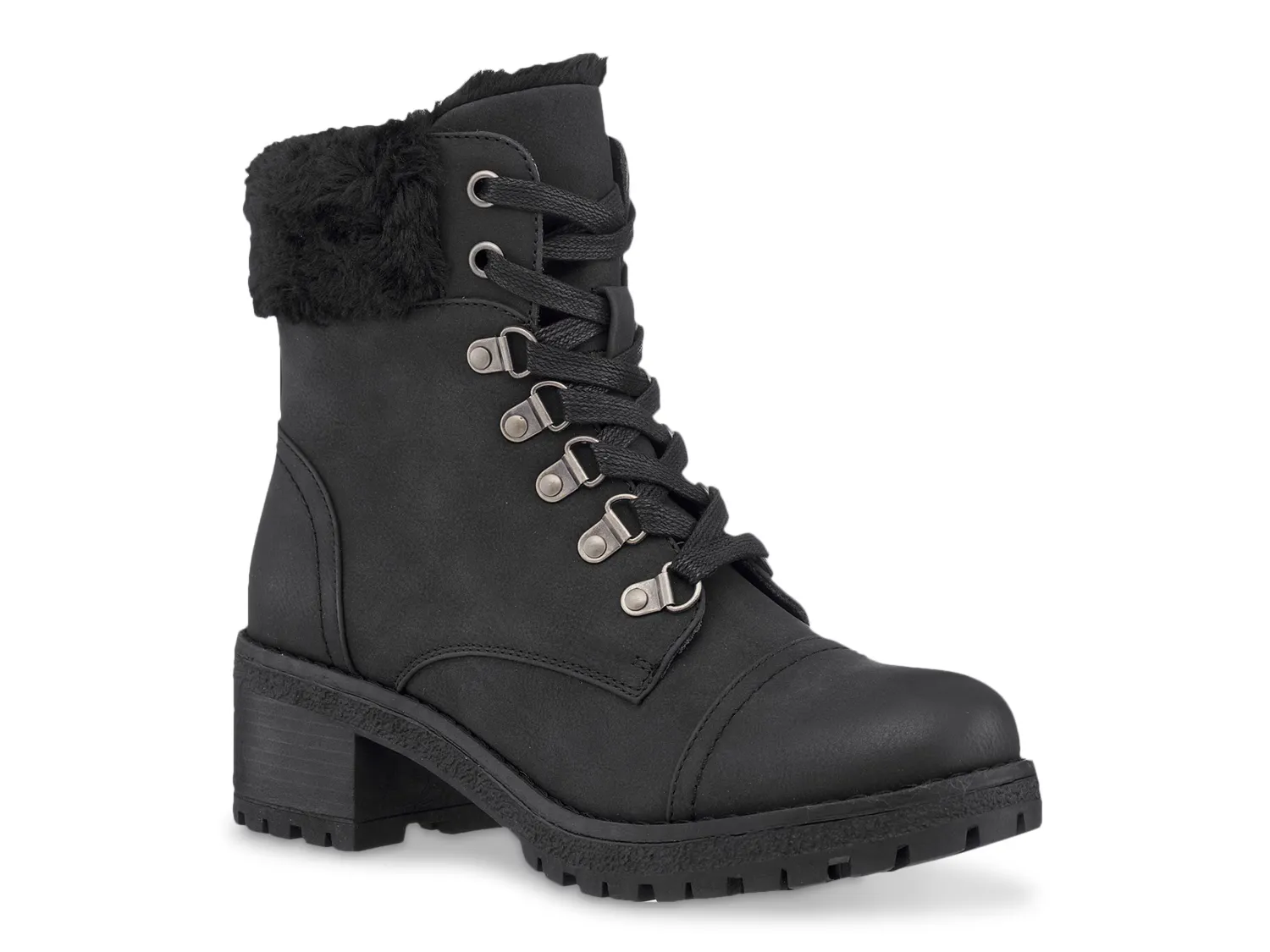 

Ботильоны Joan Combat Bootie Gc Shoes, черный