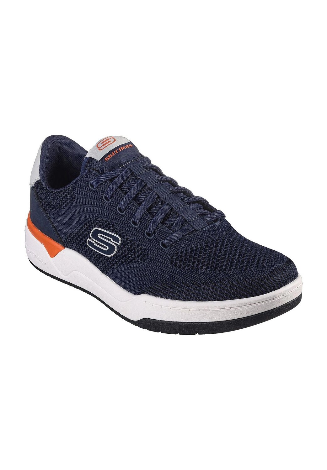 

Кроссовки Корлисс - Дорсет, дышащие, амортизирующие, мужские SKECHERS, цвет Nvy, Серый, Кроссовки Корлисс - Дорсет, дышащие, амортизирующие, мужские SKECHERS, цвет Nvy
