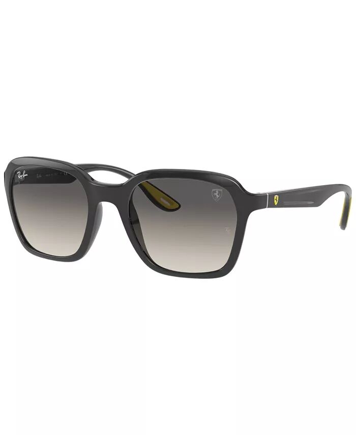 

Солнцезащитные очки унисекс Scuderia Ferrari Collection Ray-Ban, серый