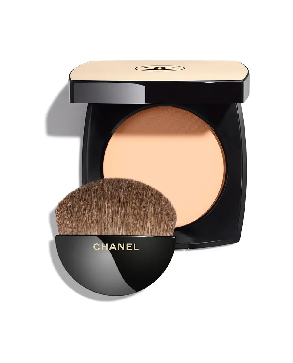 Les Beiges Пудра для естественного сияния B20 12 г Chanel