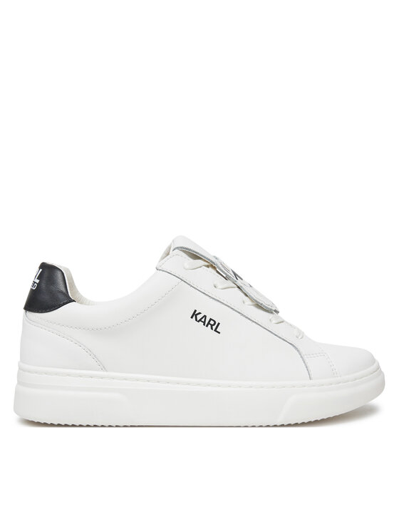 

Кроссовки Karl Lagerfeld Kids, белый