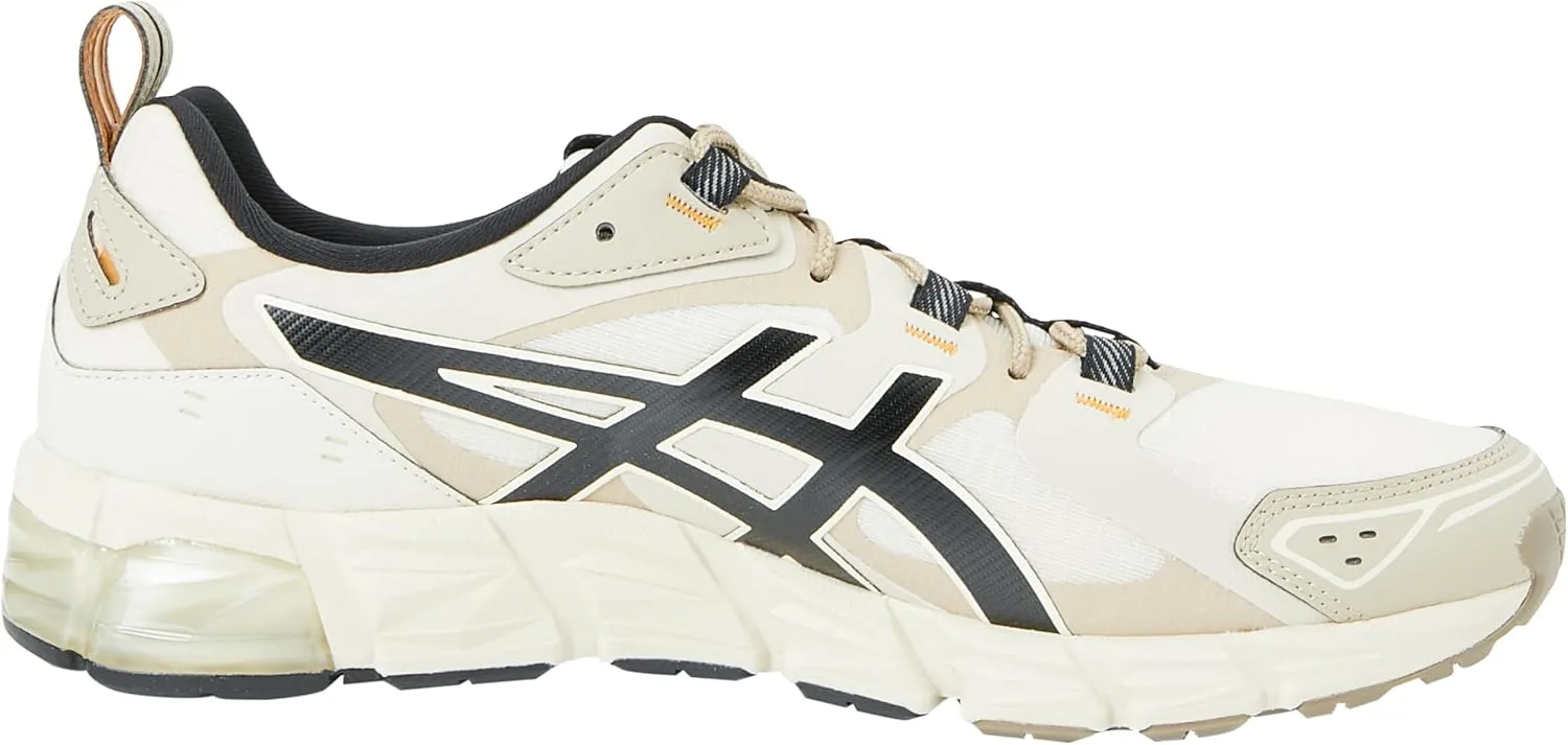 Мужские кроссовки ASICS Gel-Quantum 180, черный/ванильный — фото 4