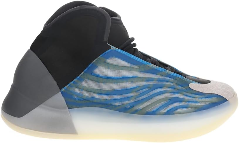 

Детские кроссовки adidas Yeezy Quantum на шнуровке для мальчиков, синий