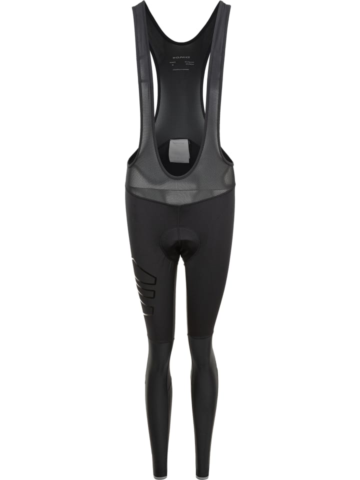 

Спортивные и уличные брюки Endurance Radhose Jayne, черный