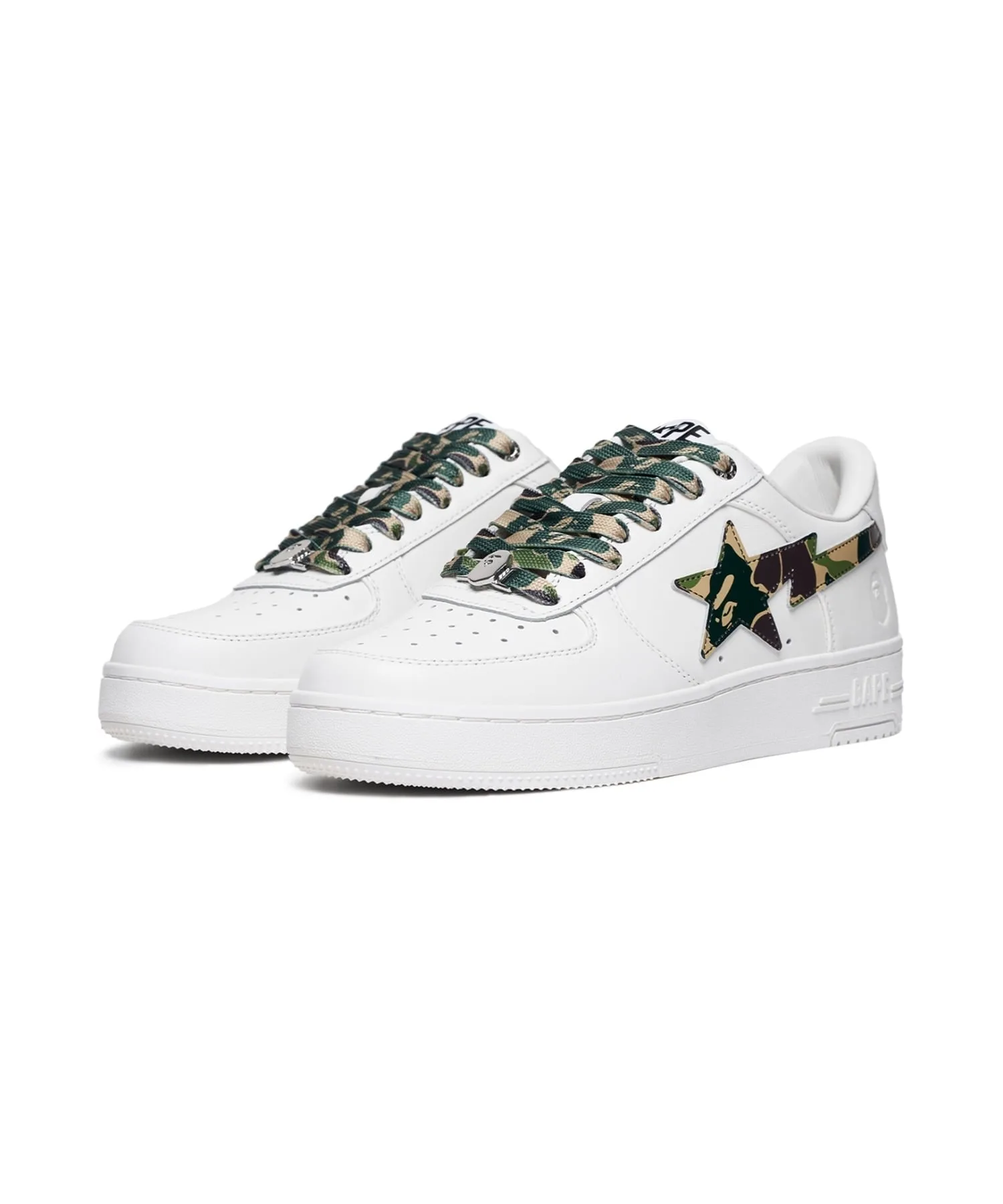 ABC CAMO BAPE STA A BATHING APE, GREEN
