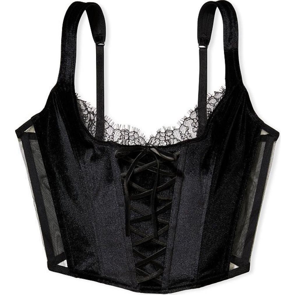 

Victoria's Secret Женский бюстгальтер черный