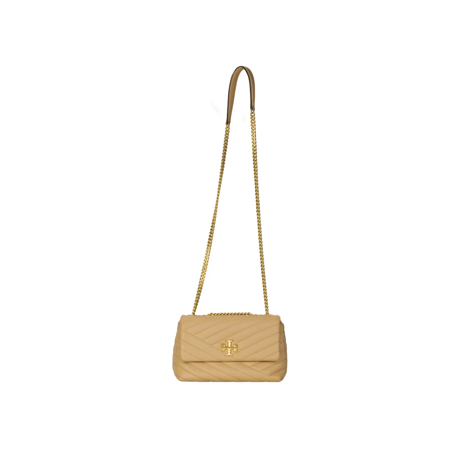 

TORY BURCH Кожаная сумка через плечо