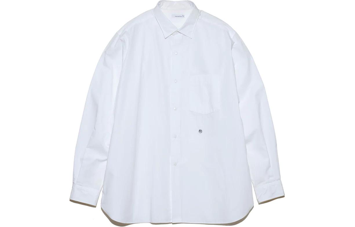 

Ветровка Nanamica, белый