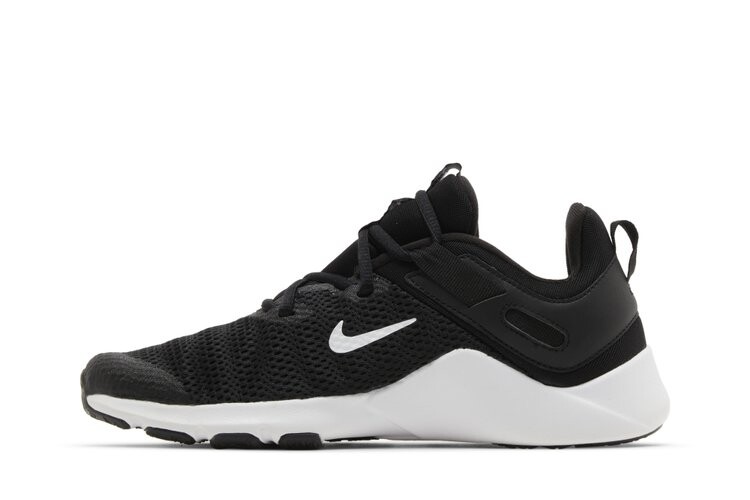 Кроссовки Nike Wmns Legend Essential, черный — фото 3