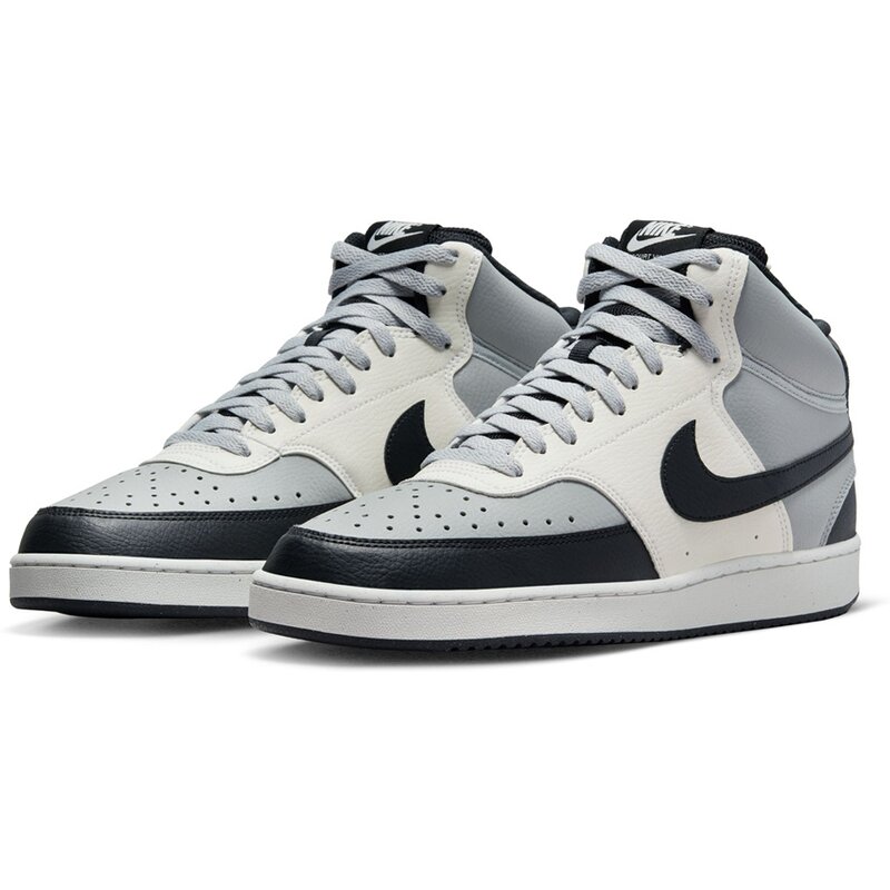 Повседневная обувь Court Vision Mid NN Nike, мультиколор — фото 4