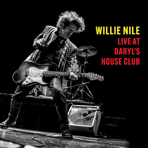 

CD диск Nile, Willie: Live At Daryl's House Club