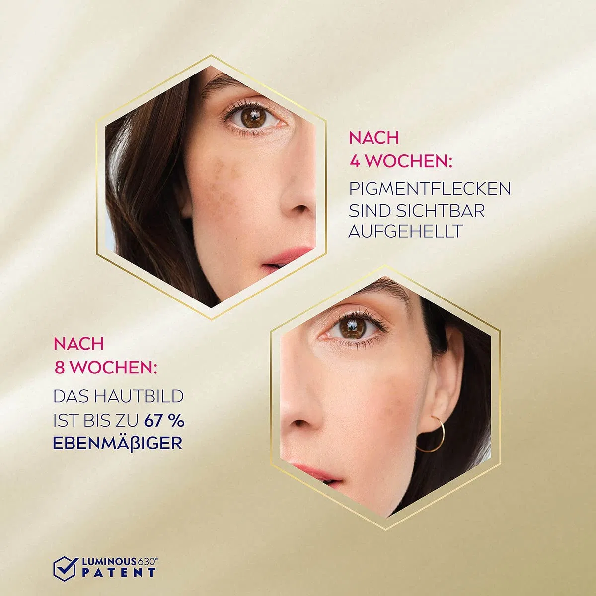 Тонирующий флюид «Cellular Luminous 630 Anti-Pigment Spots» с SPF 20 от NIVEA Nivea — фото 4