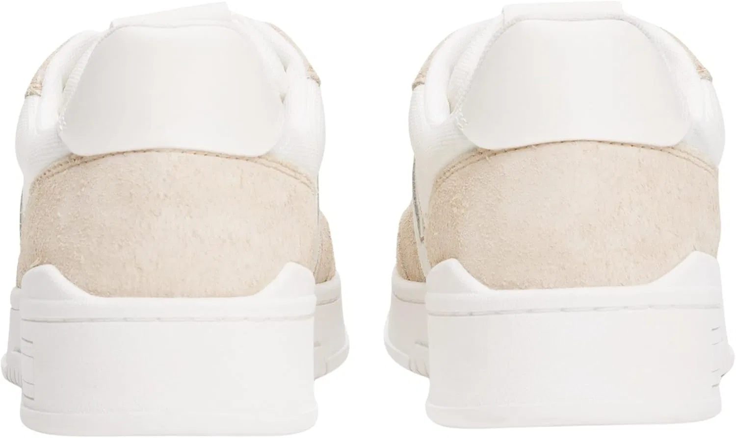 Мужские низкие кроссовки Tommy Jeans TJM Cupsole Pods Em0em01579, Khaki Silt — фото 3