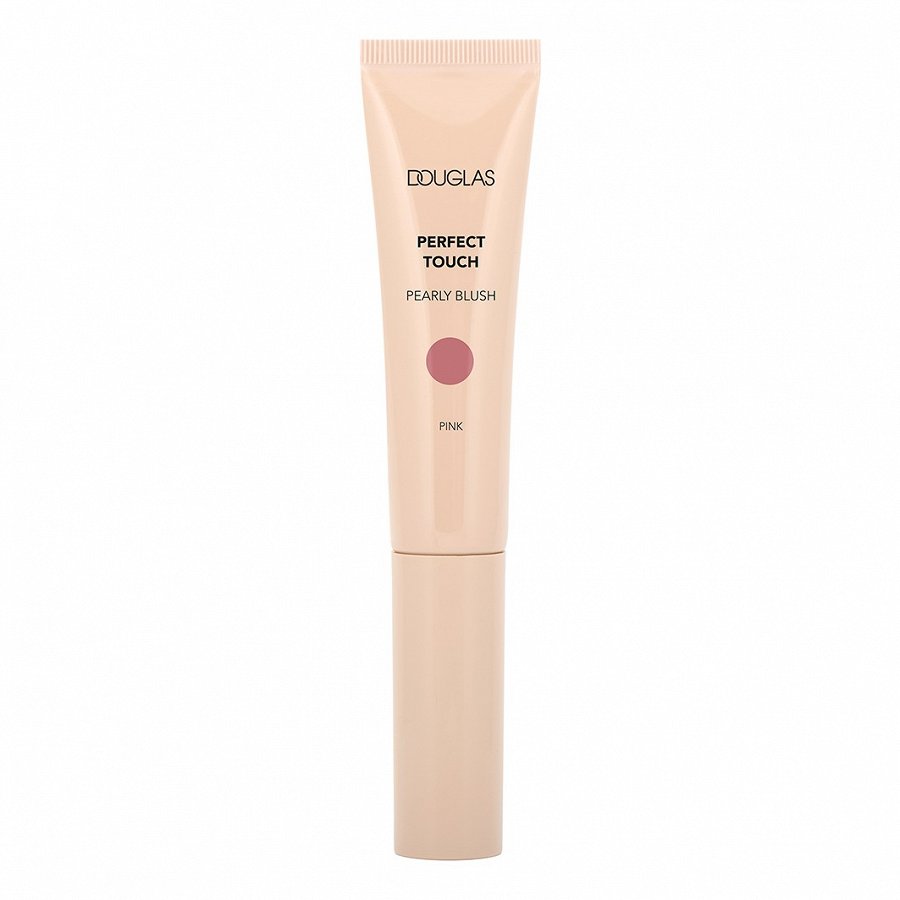 

Краснеть douglas make up perfect touch liquid blush Douglas Collection, цвет nr. 1 pink, 12 мл