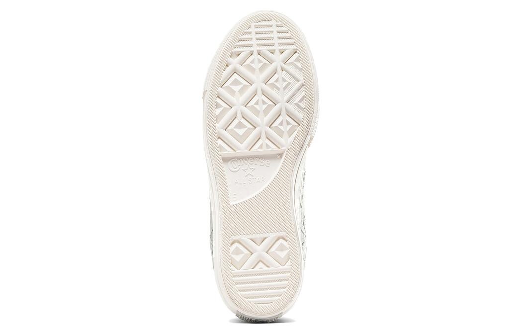 Женские кроссовки Converse для скейтбординга, Gray — фото 4
