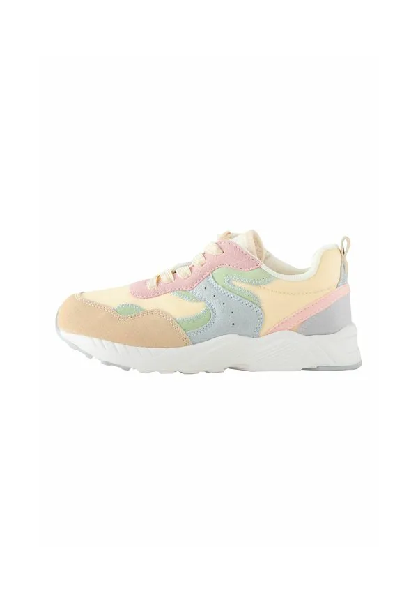 Стандартные кроссовки на шнуровке Next, Multi Pastel