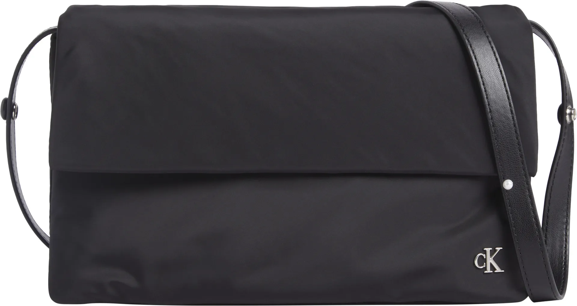 

Сумка через плечо Calvin Klein Jeans "MICRO MONO EW FLAP25 NY", сумочка, сумка через плечо, сумка через плечо, черный