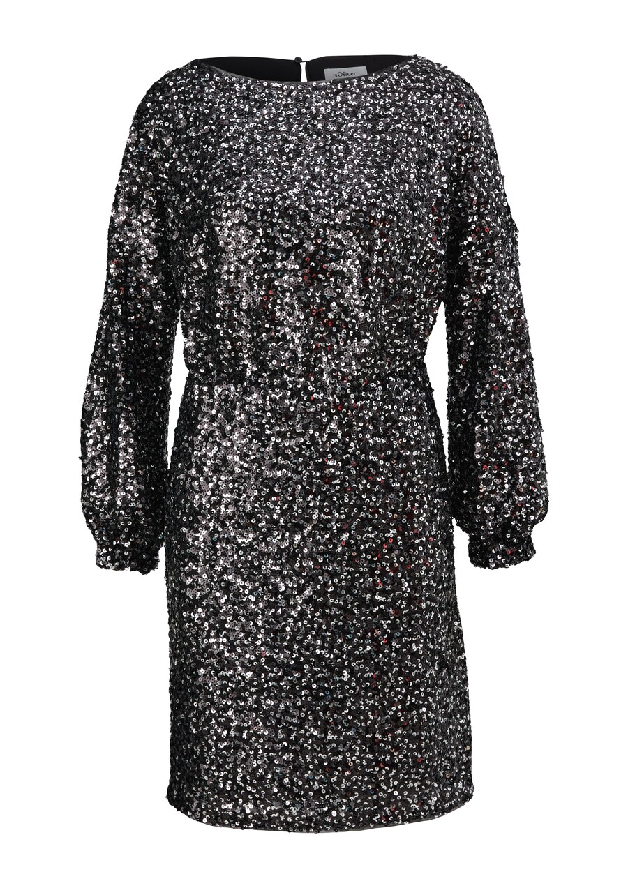 

Коктейльное платье s.Oliver BLACK LABEL Cocktail Dress, черный