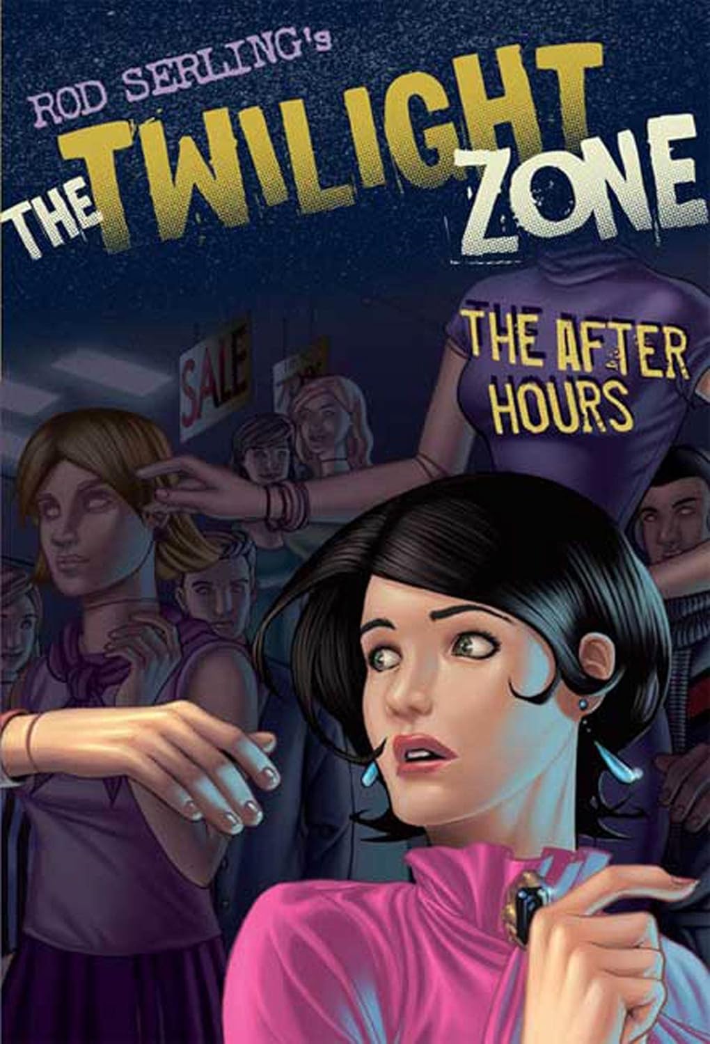 

The Twilight Zone: The After Hours (Walker Childrens)