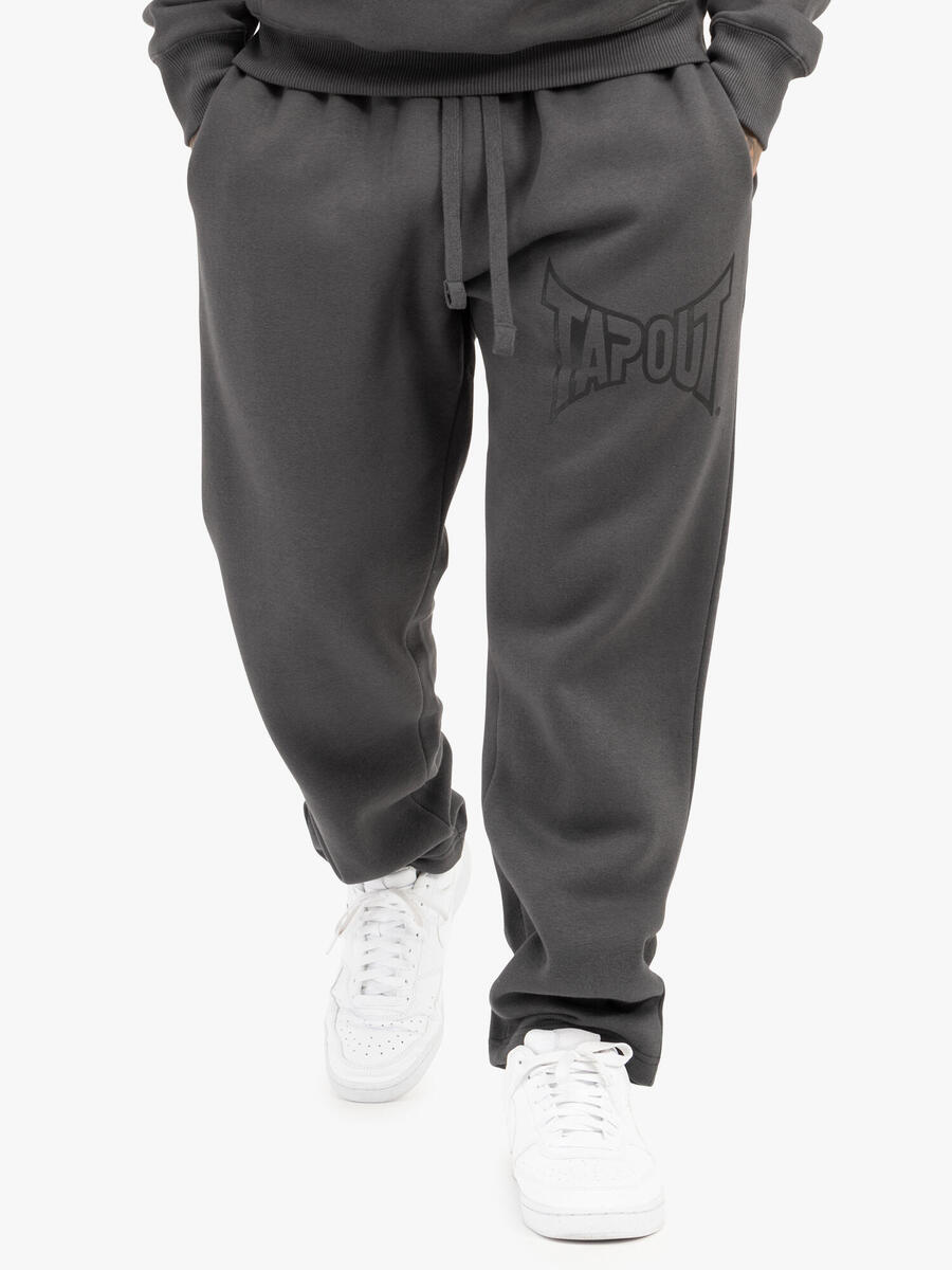 

Мужские спортивные брюки TAPOUT, стандартный крой, LIFESTYLE BASIC JOGGER