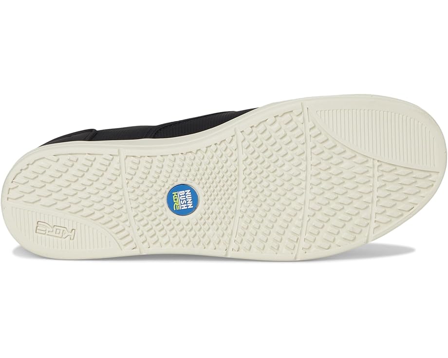 Кроссовки Nunn Bush Kore City Walk EZ Slip-On Sneakers Easy On and Easy Off, черный — фото 3