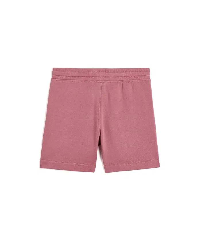 Шорты флисовые Sunfaded Fleece abercrombie kids, Dusty Rose — фото 2