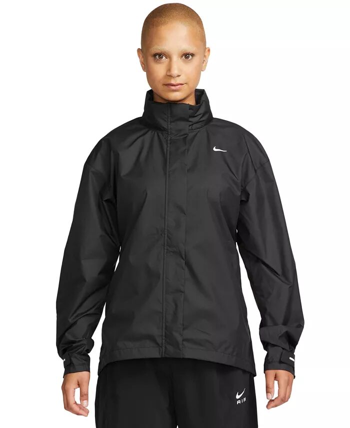 

Женский топ Nike, черный