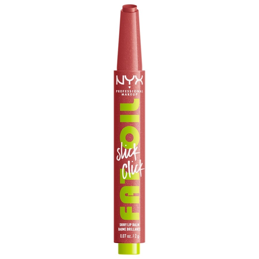 

Помада NYX Professional Makeup Fat Oil Slick Click, No Filter Needed / 2 g