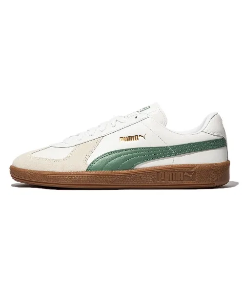 Мужские кроссовки PUMA ARMY TRAINER OG белые — фото 2