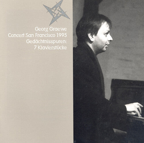 

CD диск Graewe, Georg: San Francisco Concert