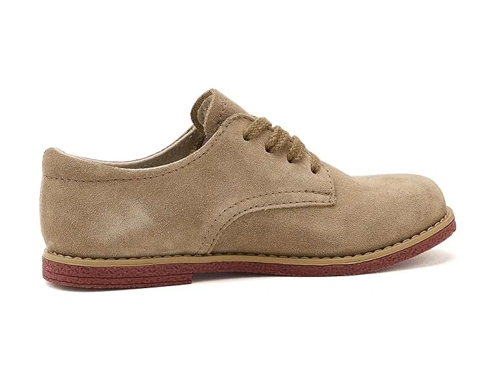 Кроссовки FootMates Bucky BTS, Dirty Buck Suede — фото 4
