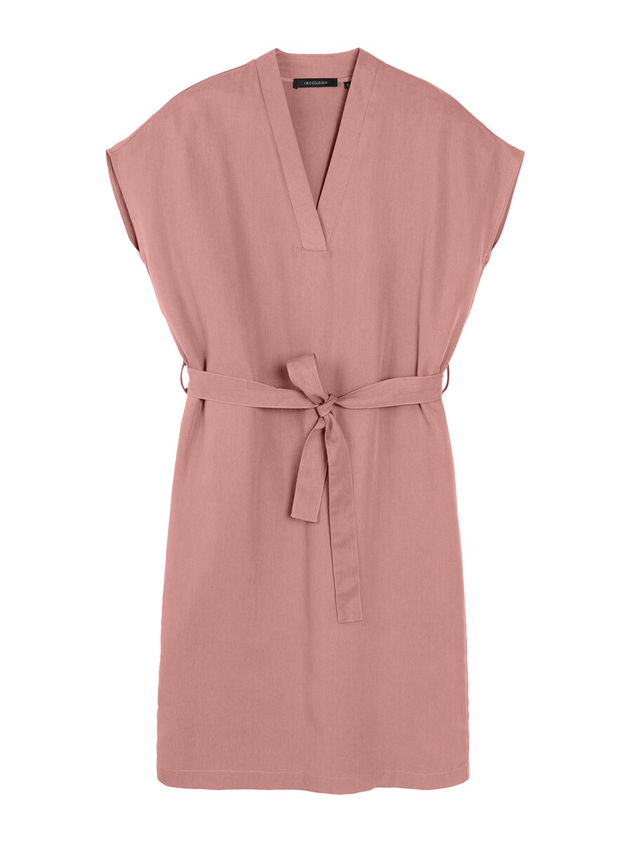 

Мини платье recolution Dress YUNNAN, розовый