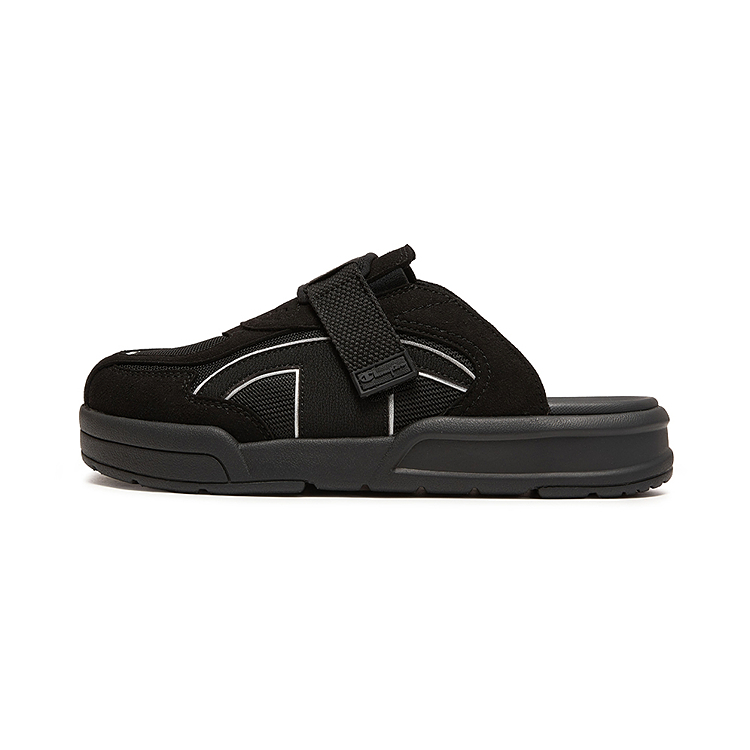 

Champion Закрытые тапочки Unisex Black